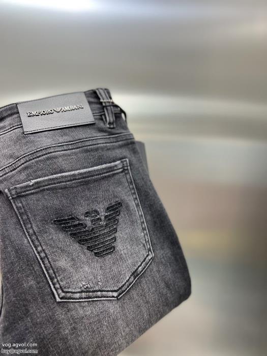 ブランド コピー 激安ジーンズ限定生産品SS23カッコいい ARMANI_0_0