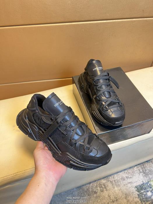 コピー 通販Dolce&Gabbana大注目国内完売数量限定通勤にもOKスニーカー_0_3