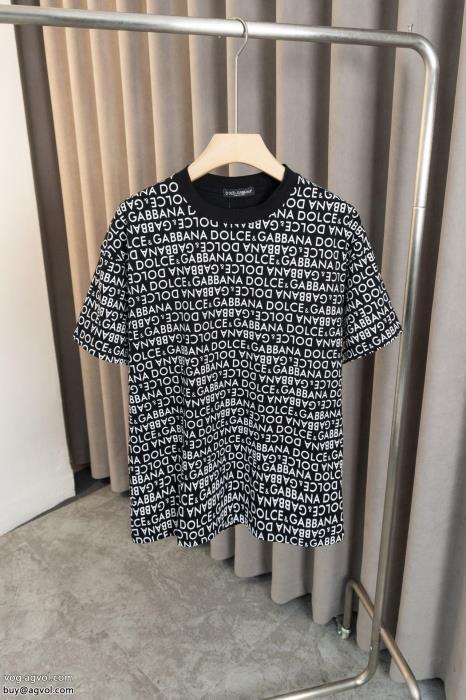Dolce&Gabbana2024のトレンドアイテム人気沸騰中偽 ブランド 通販半袖Tシャツ_0_0