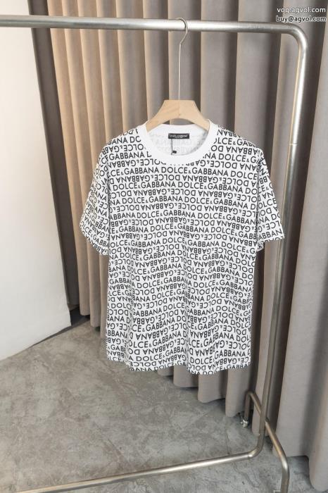 Dolce&Gabbana2024のトレンドアイテム人気沸騰中偽 ブランド 通販半袖Tシャツ_0_3