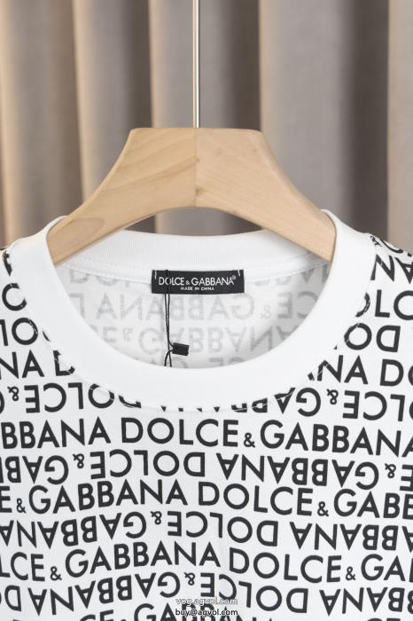 Dolce&Gabbana2024のトレンドアイテム人気沸騰中偽 ブランド 通販半袖Tシャツ_0_4