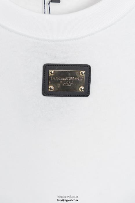 この夏絶対欲しい雑誌掲載半袖TシャツDolce&Gabbana偽 ブランド 通販_0_0