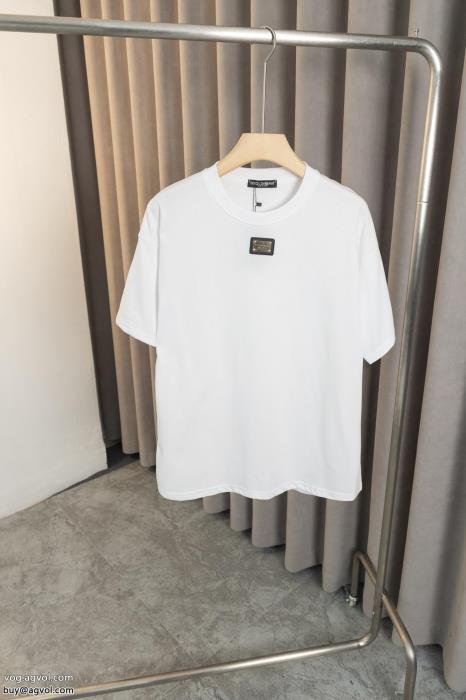 この夏絶対欲しい雑誌掲載半袖TシャツDolce&Gabbana偽 ブランド 通販_0_2