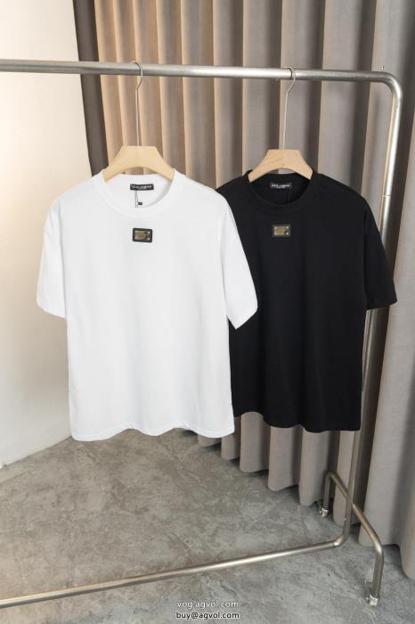 この夏絶対欲しい雑誌掲載半袖TシャツDolce&Gabbana偽 ブランド 通販_0_3