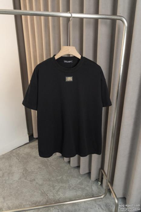 この夏絶対欲しい雑誌掲載半袖TシャツDolce&Gabbana偽 ブランド 通販_0_4