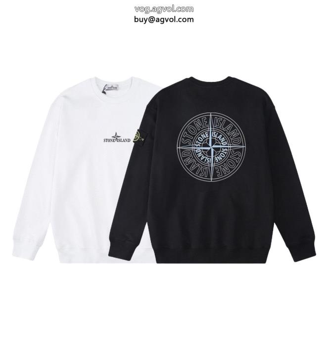 ブランド 品 コピー話題のアイテム今シーズン新作Stone Islandパーカー_0_2