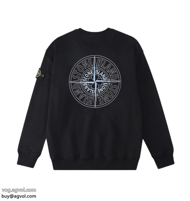 ブランド 品 コピー話題のアイテム今シーズン新作Stone Islandパーカー_0_3