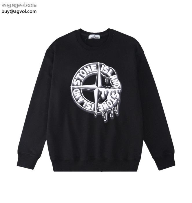 Stone Islandパーカースーパー コピー  印象に残るデザイン即完売_0_1