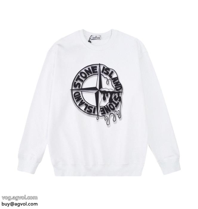 Stone Islandパーカースーパー コピー  印象に残るデザイン即完売_0_3