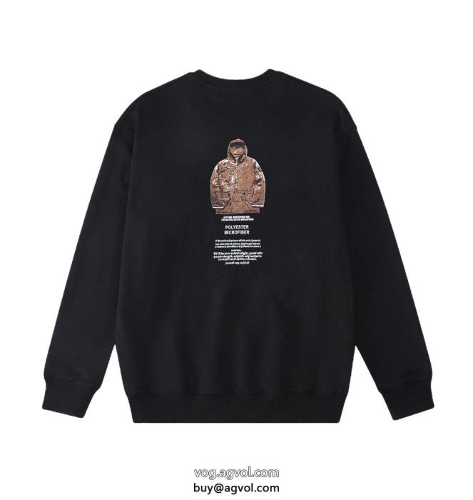 パーカー激レア普段使いに最適の大人スタイル偽 ブランドStone Island_0_2