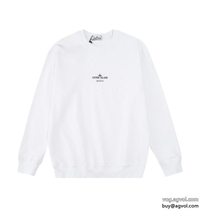 パーカー激レア普段使いに最適の大人スタイル偽 ブランドStone Island_0_4