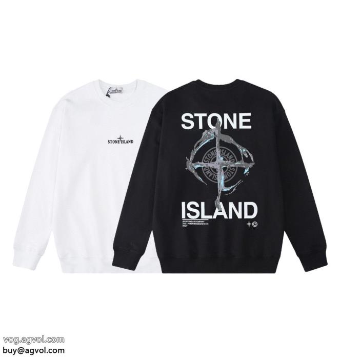 Stone Islandイベント2024新作23SS海外直営パーカーブランド 激安 _0_1