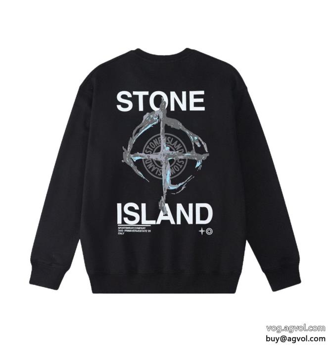 Stone Islandイベント2024新作23SS海外直営パーカーブランド 激安 _0_2