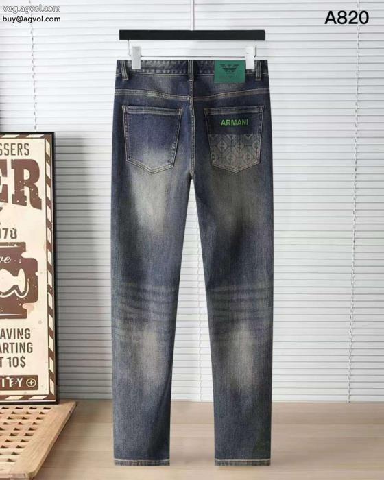 ARMANIジーンズ2024の新作夏の大人カジュアルスタイルコピー 品 販売_0_2