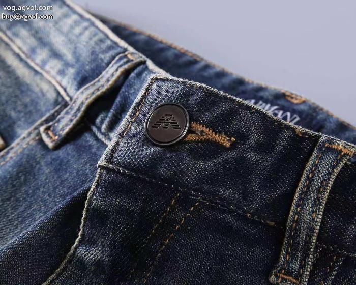 ARMANIジーンズ2024の新作夏の大人カジュアルスタイルコピー 品 販売_0_4