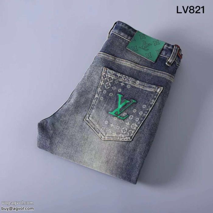 偽 ブランド 販売ルイ ヴィトンジーンズ夏の買い必須！SS23注目スタイル_0_0