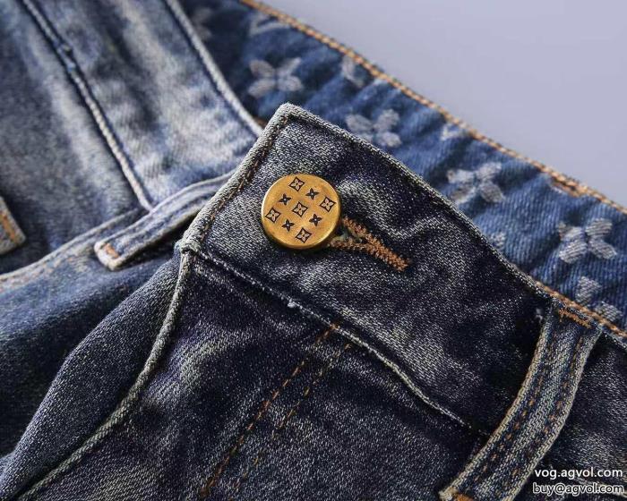 偽 ブランド 販売ルイ ヴィトンジーンズ夏の買い必須！SS23注目スタイル_0_1