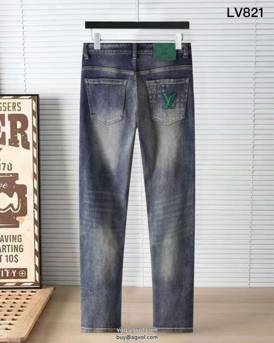 偽 ブランド 販売ルイ ヴィトンジーンズ夏の買い必須！SS23注目スタイル_0_3