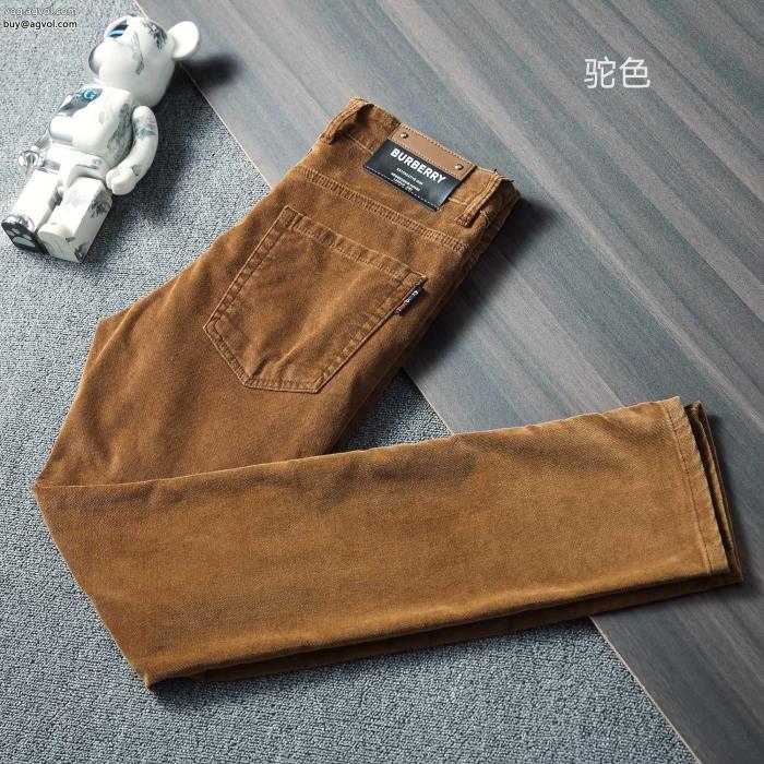 ジーンズコピー ブランド 優良BURBERRY完売必至知的な雰囲気夏着物_0_1