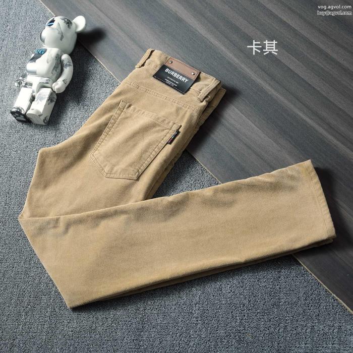 ジーンズコピー ブランド 優良BURBERRY完売必至知的な雰囲気夏着物_0_4