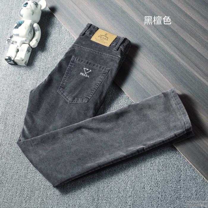 PRADAジーンズ必需品2024新作偽物 ブランド 激安_0_1
