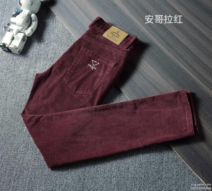 PRADAジーンズ必需品2024新作偽物 ブランド 激安_0_4