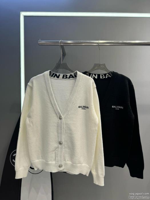 定番の人気商品大人の色味BALMAINコピー ブランド 優良コート_0_1