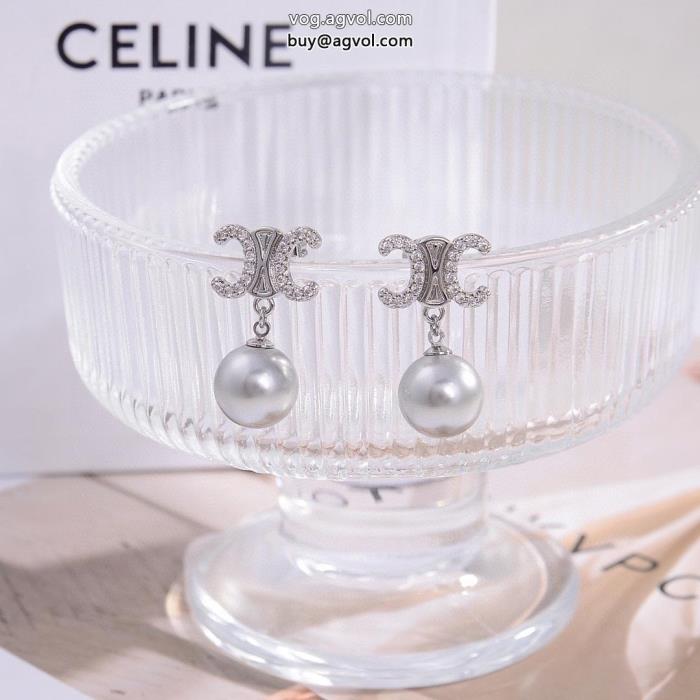 ブランド 激安 耳くぎ大人気ブランド抜け感のあるスタイルが完成CELINE_0_1
