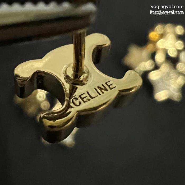 季節感もプラス2024新作好印象123%偽 ブランド CELINE耳くぎ_0_6