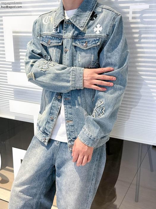快適な着心地SS23残り僅コピー 商品 販売コートクロムハーツ_0_1