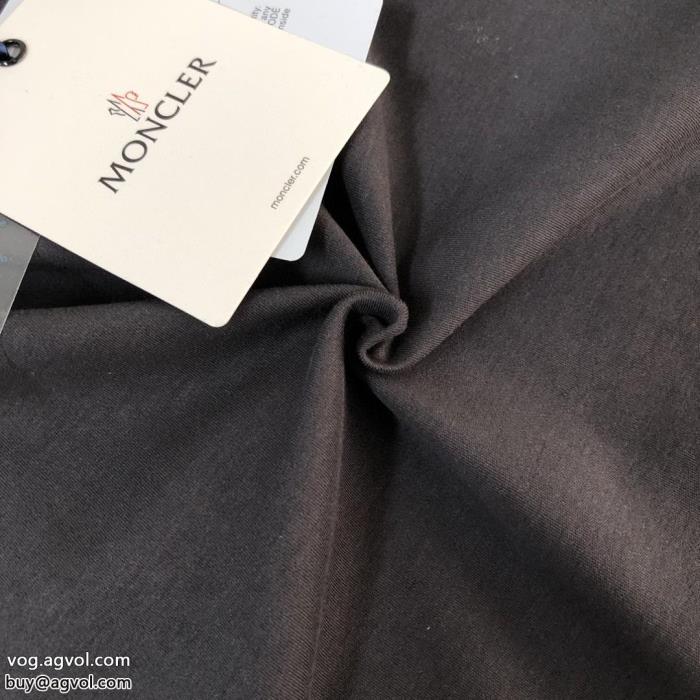 MONCLER上質なもの風合いが魅力ブランド 品 スーパー コピー長袖Tシャツ_0_2