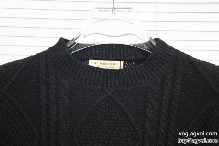 BURBERRYセーターブランド スーパー コピー知的な雰囲気夏着物高品質_0_3
