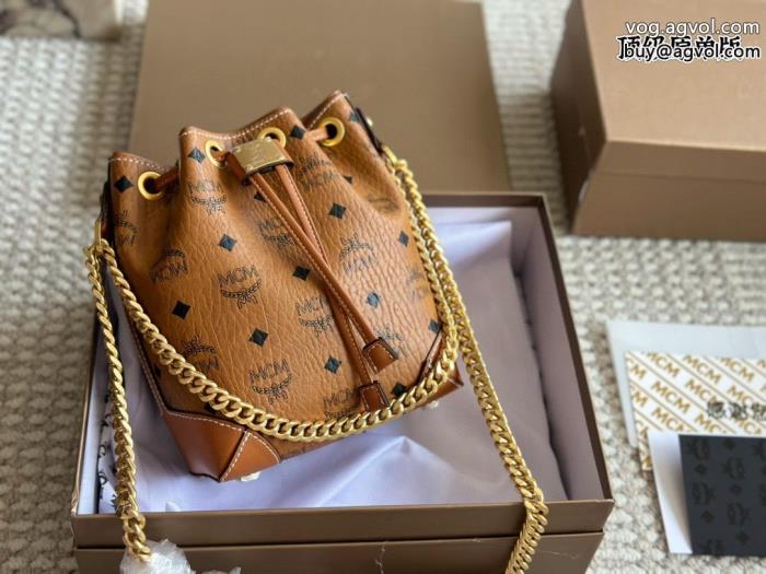 バッグ最新とても可愛い旬の気分を絶妙にMCMブランド コピー 販売 _0_4