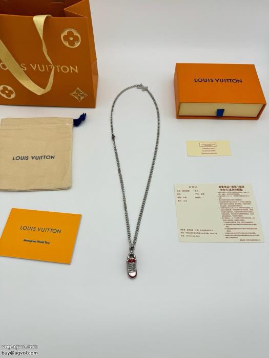 ネックレスブランド 品 激安 通販LOUIS VUITTON完売目前魅力的な新作_0_4