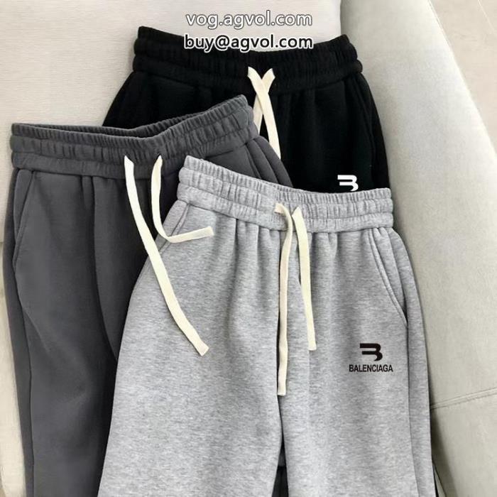 スラックス機能面抜群高級感も漂いブランド 激安balenciaga_0_0