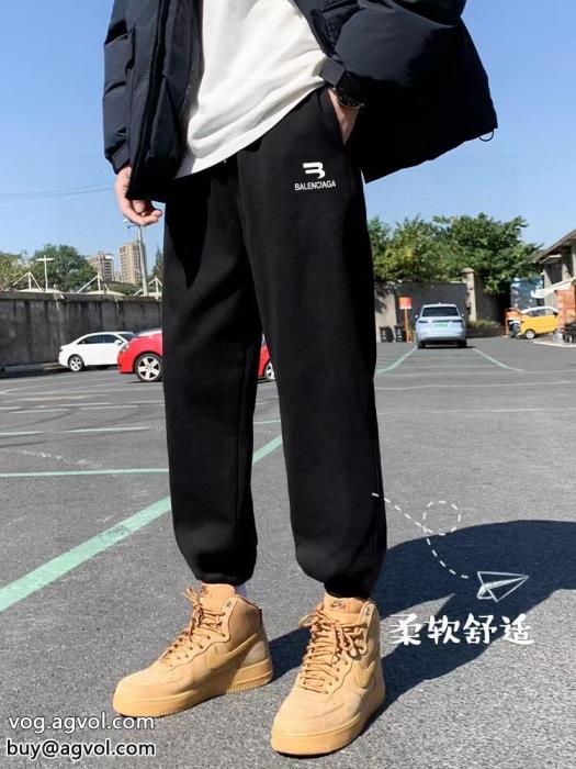 スラックス機能面抜群高級感も漂いブランド 激安balenciaga_0_1