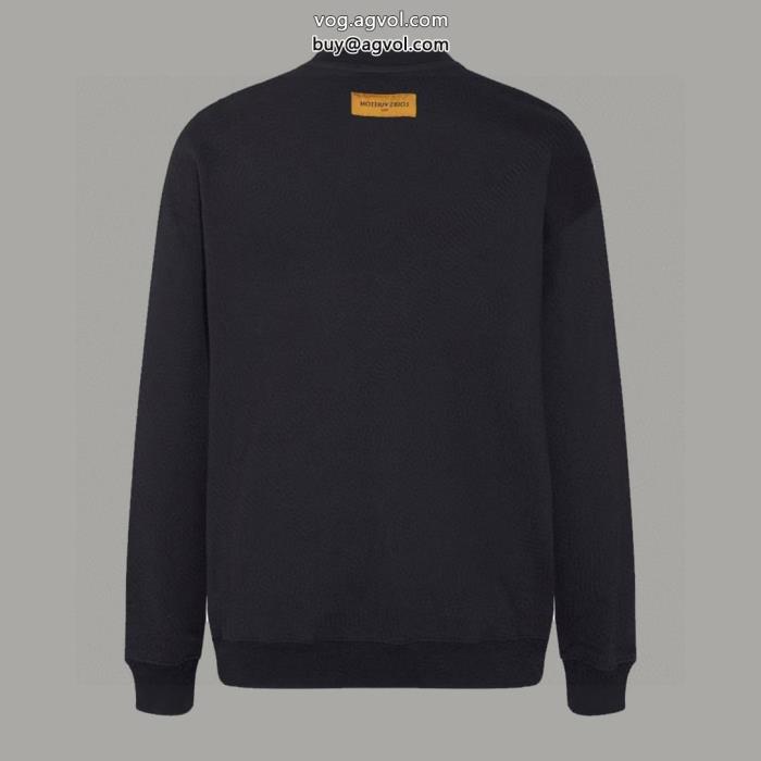 スーパー コピー  LOUIS VUITTON最新☆大人気☆話題沸騰今だけSALEパーカー_0_2