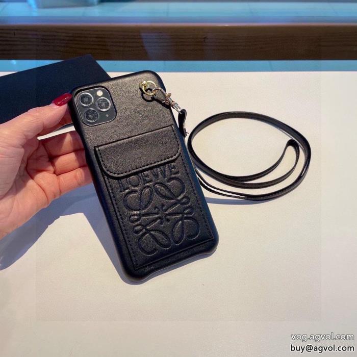 コピー 通販2024季節限定夏らしい爽やかさLOEWEIphone ケース カバー_0_5