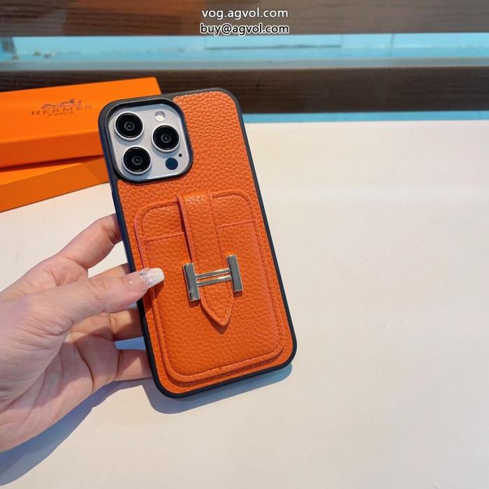 スーパー コピー 品Iphone ケース カバーエルメス清涼感あるカジュアル海外大人気_0_0