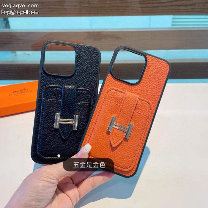 スーパー コピー 品Iphone ケース カバーエルメス清涼感あるカジュアル海外大人気_0_1