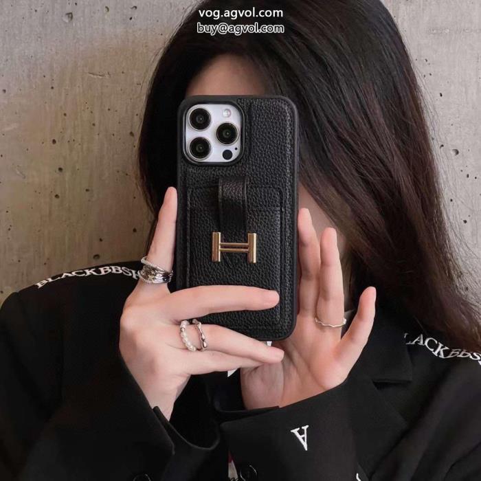 スーパー コピー 品Iphone ケース カバーエルメス清涼感あるカジュアル海外大人気_0_3