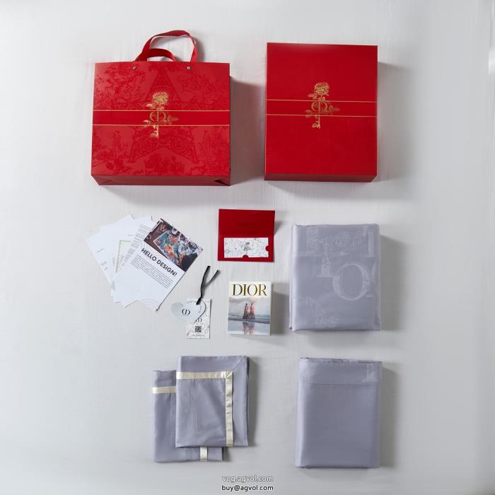 DIORベッド4点セットブランド コピー 品欲しい可愛く新鮮可愛い新モデル_0_2