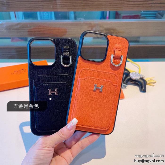 Iphone ケース カバーブランド コピー 激安著名人愛用高品質素材HERMES_0_2