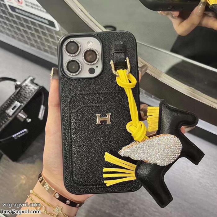 Iphone ケース カバーブランド コピー 激安著名人愛用高品質素材HERMES_0_4