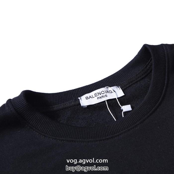balenciagaパーカーお洒落上級者最新サイズで可愛い過ぎスーパー コピー ブランド_0_0