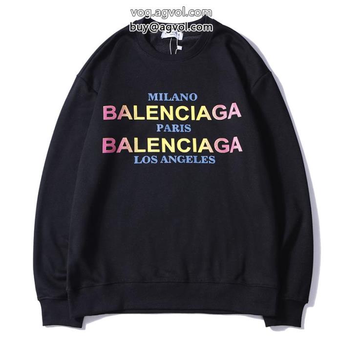 balenciagaパーカーお洒落上級者最新サイズで可愛い過ぎスーパー コピー ブランド_0_1