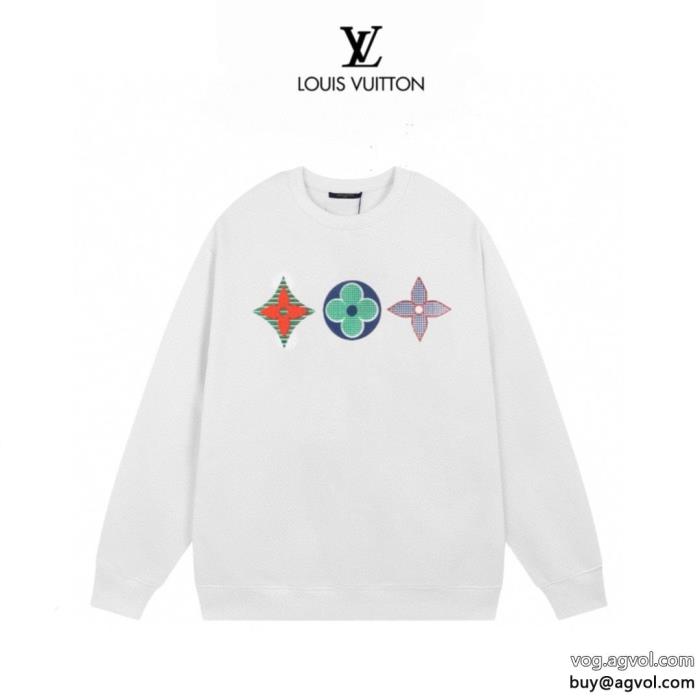 スーパー コピー 通販パーカー新作在庫希少SS23カッコいい LOUIS VUITTON_0_1