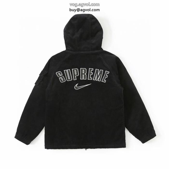 新作 オフィス使いに可愛い新モデルブランド コピー  SUPREMEジャケット_0_1