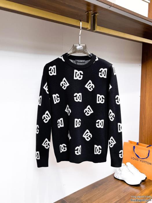 Dolce&Gabbanaセーター爽やかマルチ抜け感や着心地重視偽 ブランド 通販_0_2