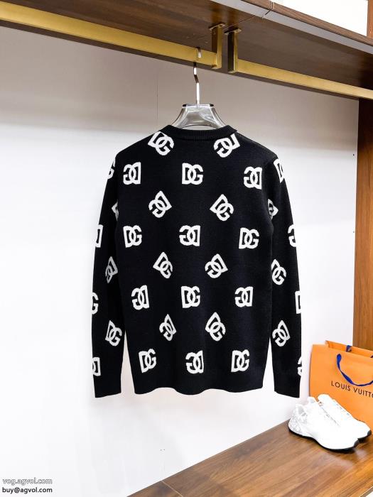 Dolce&Gabbanaセーター爽やかマルチ抜け感や着心地重視偽 ブランド 通販_0_3